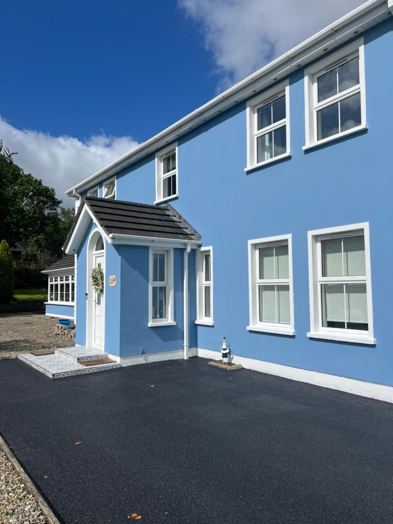 Five Oaks Bed & Breakfast Londonderry Exterior foto