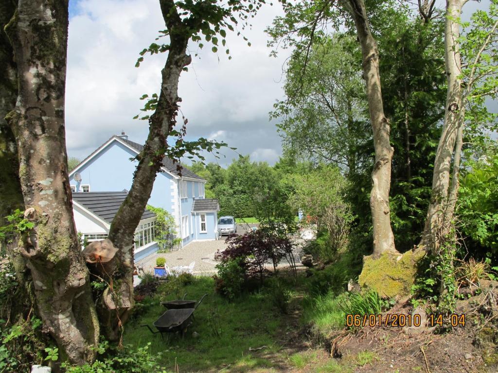 Five Oaks Bed & Breakfast Londonderry Exterior foto