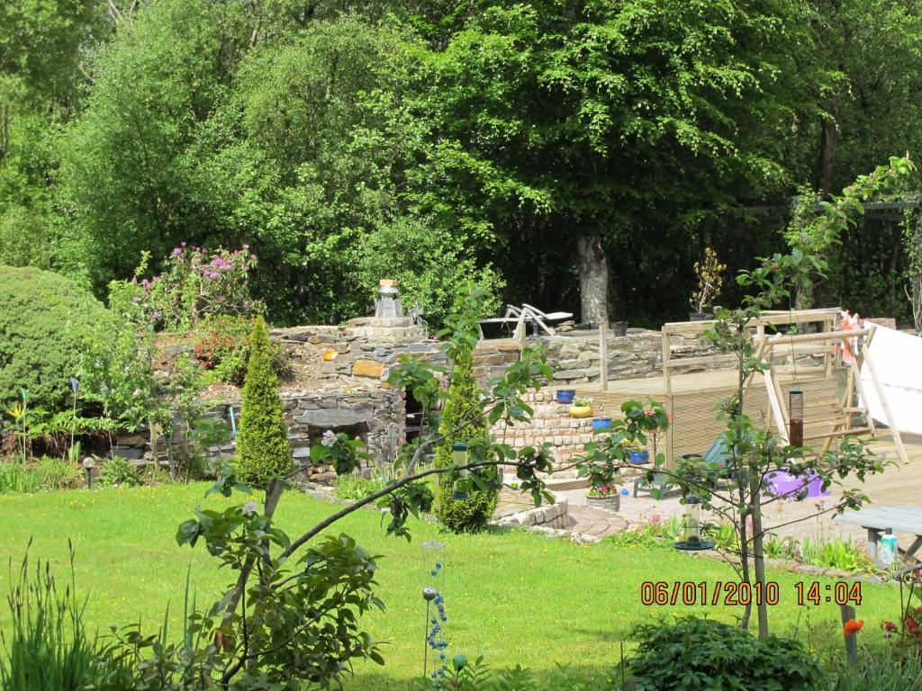 Five Oaks Bed & Breakfast Londonderry Exterior foto