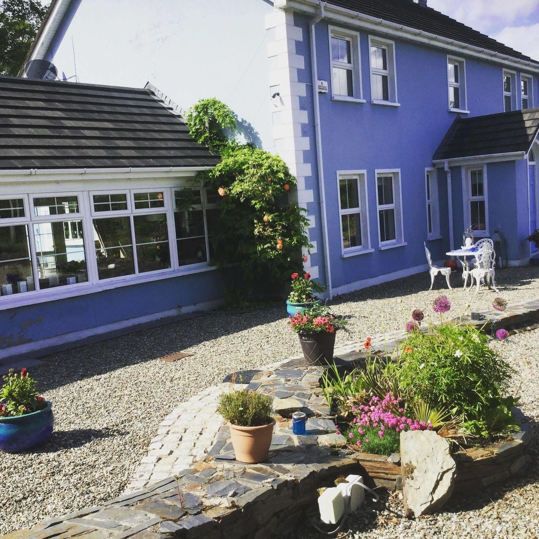 Five Oaks Bed & Breakfast Londonderry Exterior foto