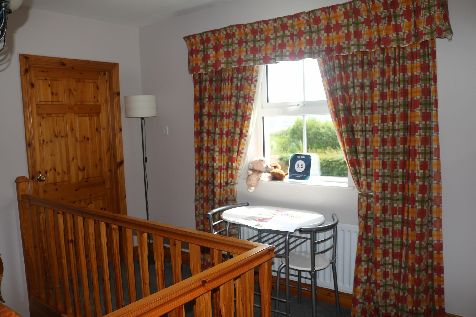 Five Oaks Bed & Breakfast Londonderry Exterior foto
