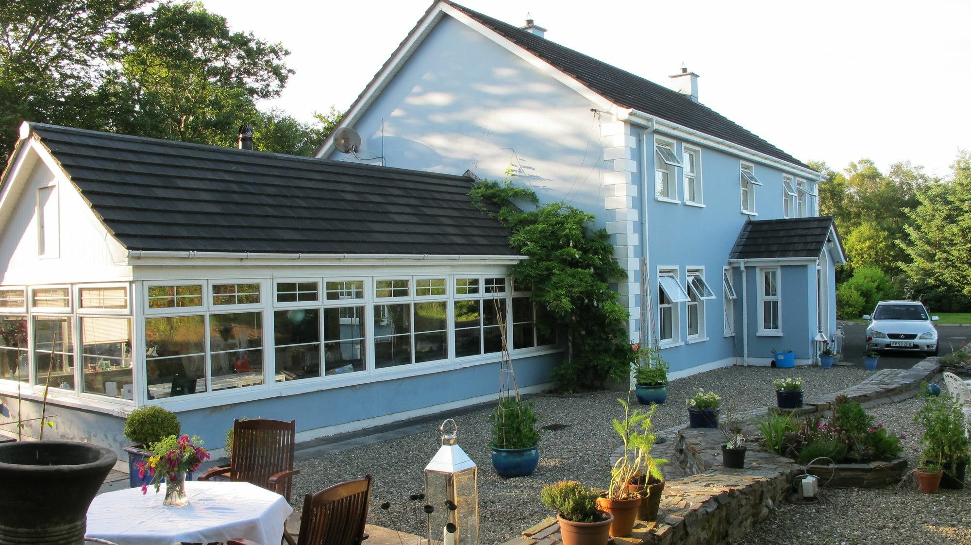 Five Oaks Bed & Breakfast Londonderry Exterior foto